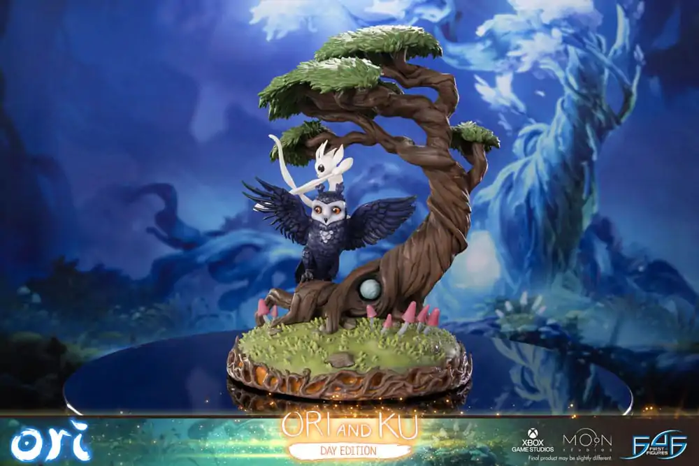 Ori and the Will of the Wisps Statue Ori and Ku Day Ver. 38 cm product photo