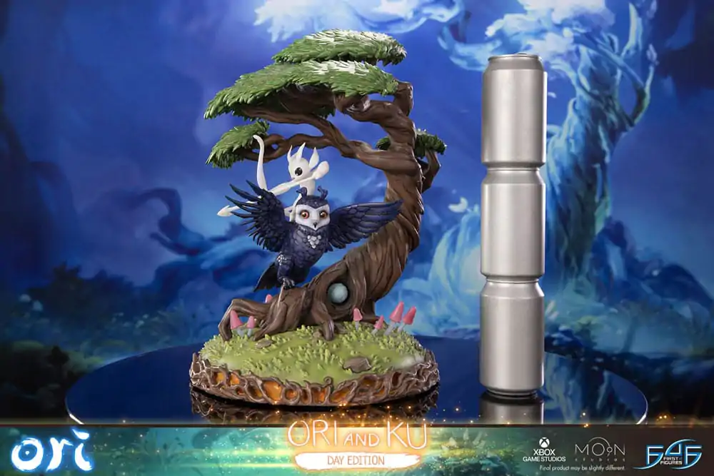 Ori and the Will of the Wisps Statue Ori and Ku Day Ver. 38 cm product photo