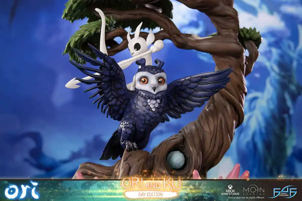 Ori and the Will of the Wisps Statue Ori and Ku Day Ver. 38 cm product photo