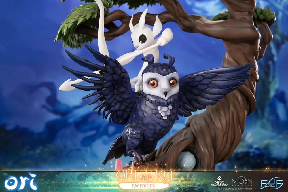 Ori and the Will of the Wisps Statue Ori and Ku Day Ver. 38 cm product photo