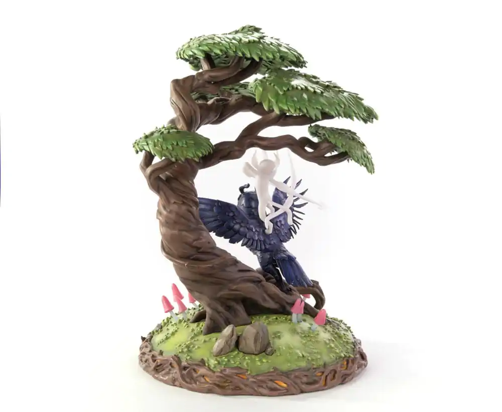 Ori and the Will of the Wisps Statue Ori and Ku Day Ver. 38 cm product photo