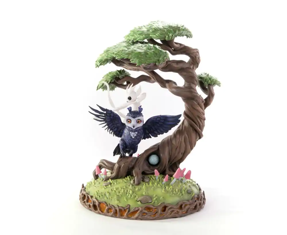 Ori and the Will of the Wisps Statue Ori and Ku Day Ver. 38 cm product photo