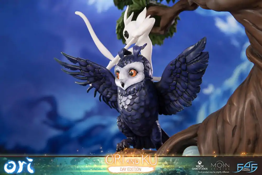 Ori and the Will of the Wisps Statue Ori and Ku Day Ver. 38 cm product photo