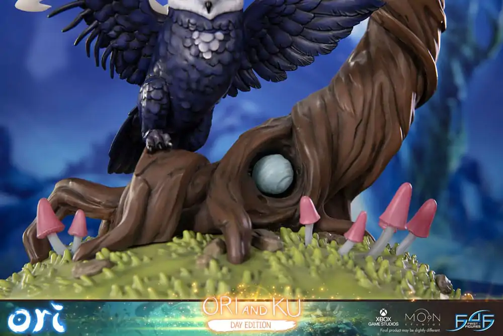 Ori and the Will of the Wisps Statue Ori and Ku Day Ver. 38 cm product photo