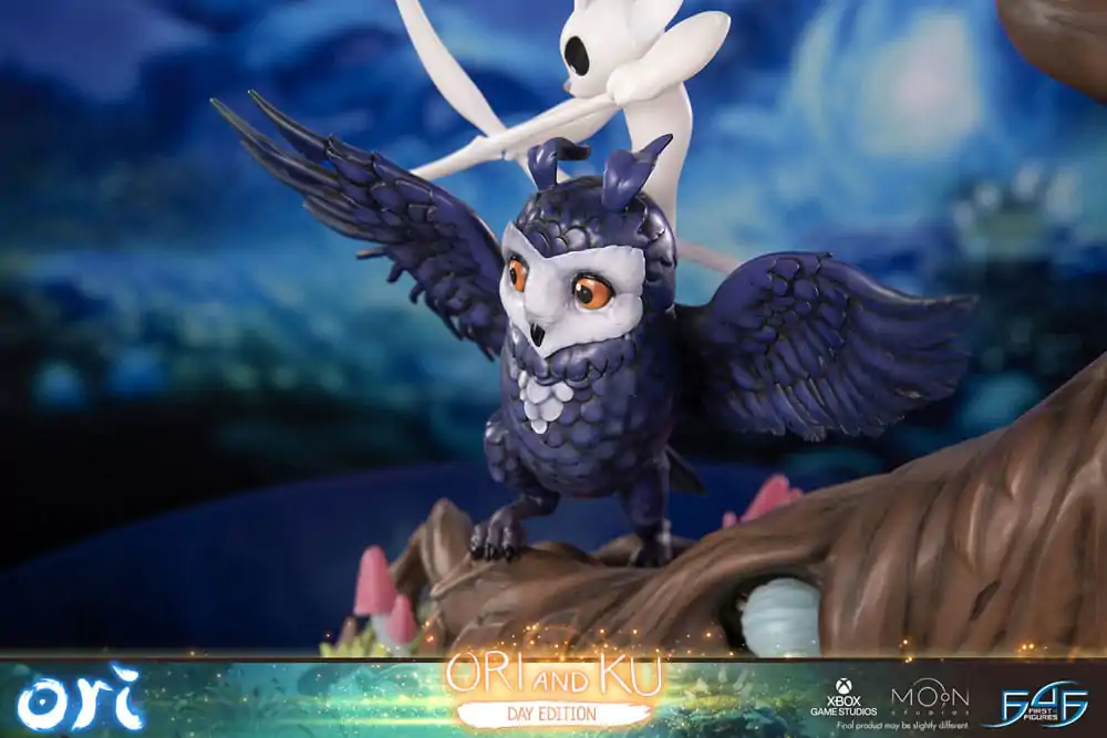 Ori and the Will of the Wisps Statue Ori and Ku Day Ver. 38 cm product photo