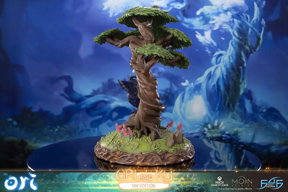 Ori and the Will of the Wisps Statue Ori and Ku Day Ver. 38 cm product photo