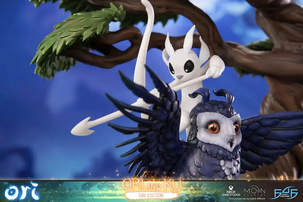 Ori and the Will of the Wisps Statue Ori and Ku Day Ver. 38 cm product photo