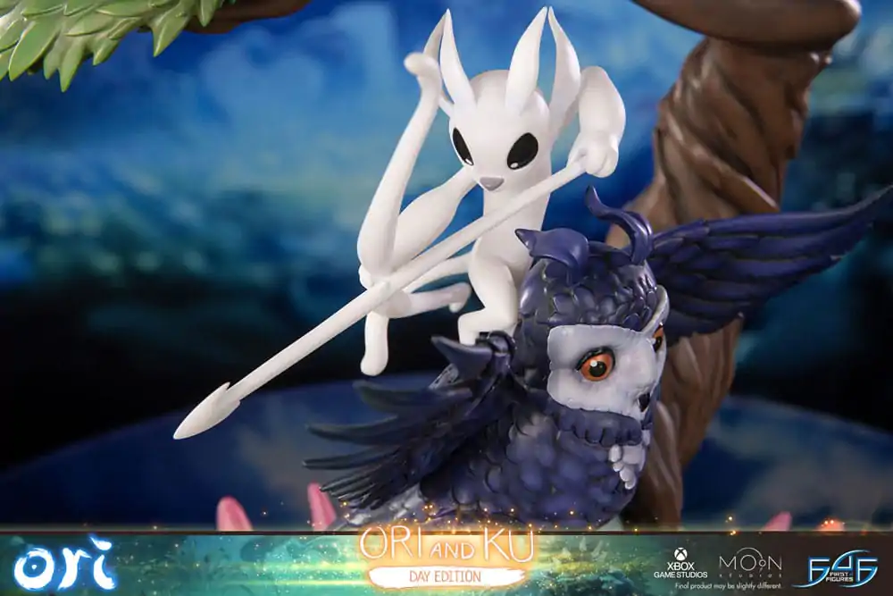 Ori and the Will of the Wisps Statue Ori and Ku Day Ver. 38 cm product photo