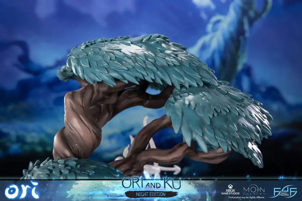 Ori and the Will of the Wisps Statue Ori and Ku Night Ver. 38 cm product photo