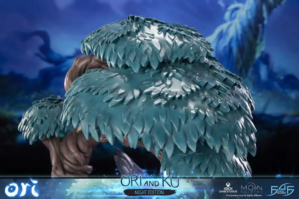 Ori and the Will of the Wisps Statue Ori and Ku Night Ver. 38 cm product photo