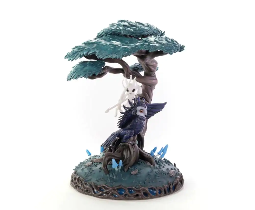 Ori and the Will of the Wisps Statue Ori and Ku Night Ver. 38 cm product photo