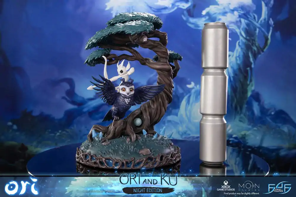 Ori and the Will of the Wisps Statue Ori and Ku Night Ver. 38 cm product photo