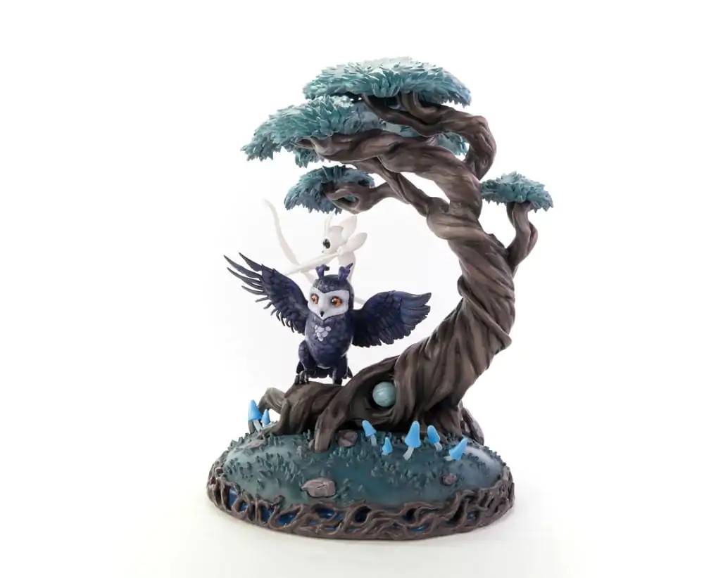 Ori and the Will of the Wisps Statue Ori and Ku Night Ver. 38 cm product photo