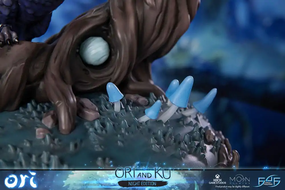 Ori and the Will of the Wisps Statue Ori and Ku Night Ver. 38 cm product photo