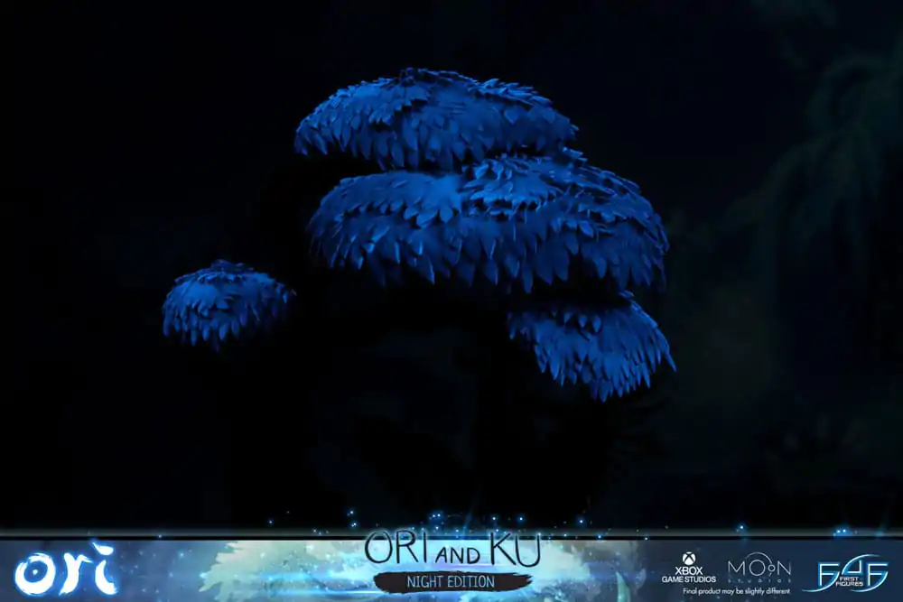 Ori and the Will of the Wisps Statue Ori and Ku Night Ver. 38 cm product photo