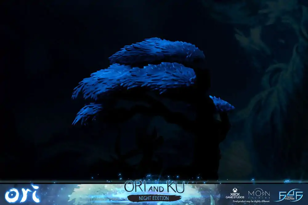 Ori and the Will of the Wisps Statue Ori and Ku Night Ver. 38 cm product photo