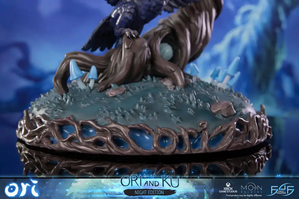 Ori and the Will of the Wisps Statue Ori and Ku Night Ver. 38 cm product photo