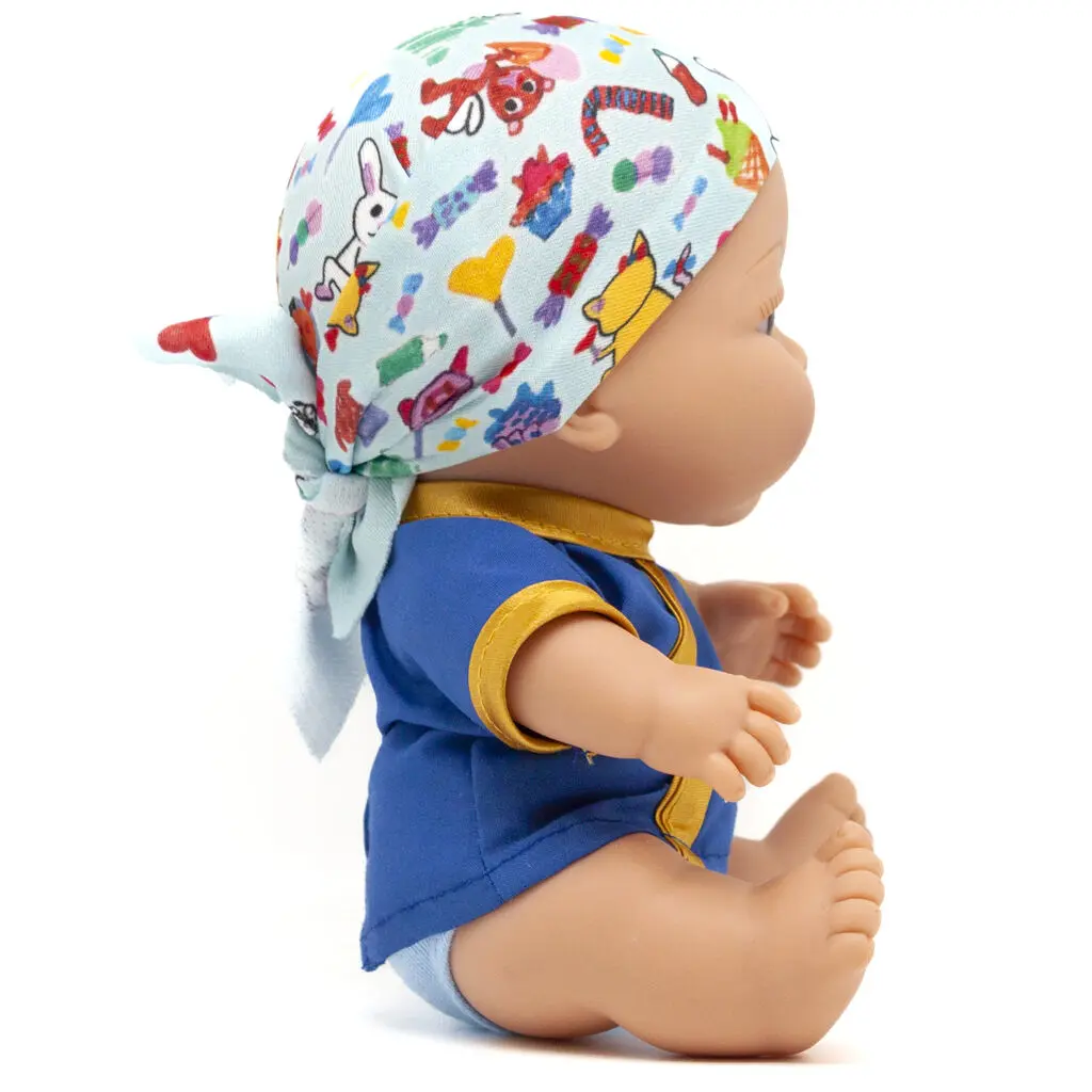 Oriental Baby Pelon doll product photo