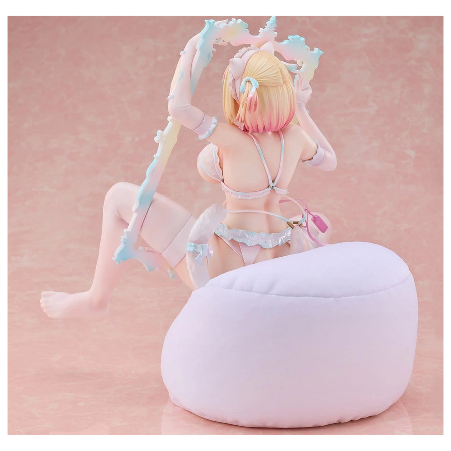 Original Action Body PVC Figure 1/5 Minette Illustrator: Danimaru 28 cm product photo
