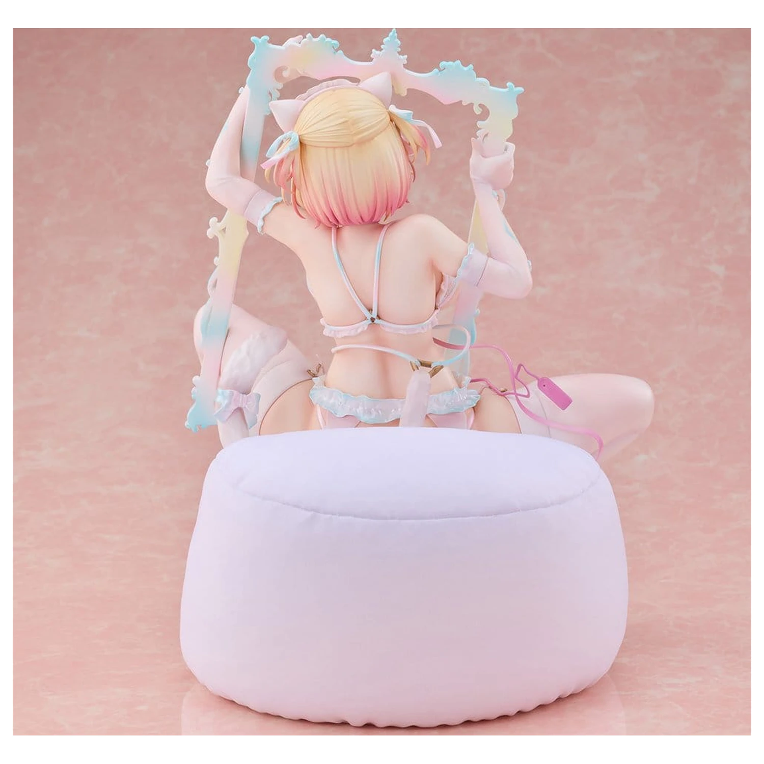 Original Action Body PVC Figure 1/5 Minette Illustrator: Danimaru 28 cm product photo