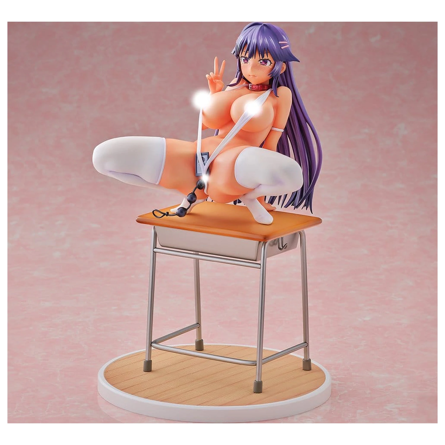 Original Action Body PVC Figure Chizuru Shiina Tanned Skin Deluxe ver. 29 cm product photo