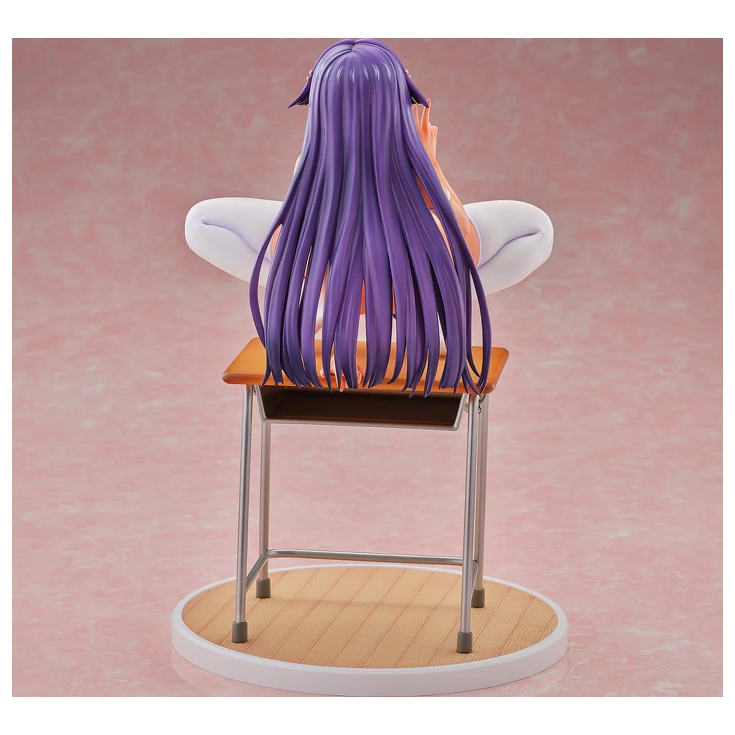 Original Action Body PVC Figure Chizuru Shiina Tanned Skin Deluxe ver. 29 cm product photo