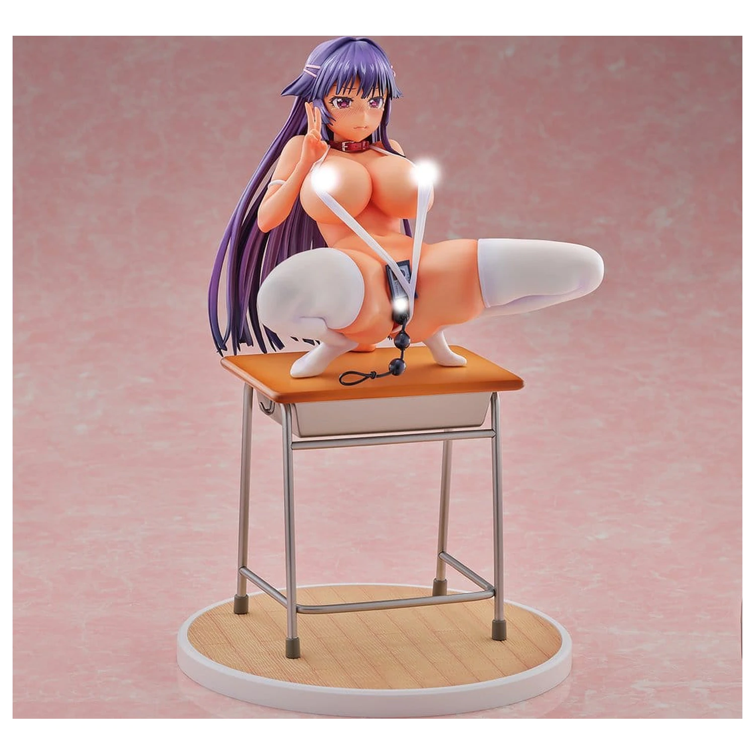 Original Action Body PVC Figure Chizuru Shiina Tanned Skin Deluxe ver. 29 cm product photo