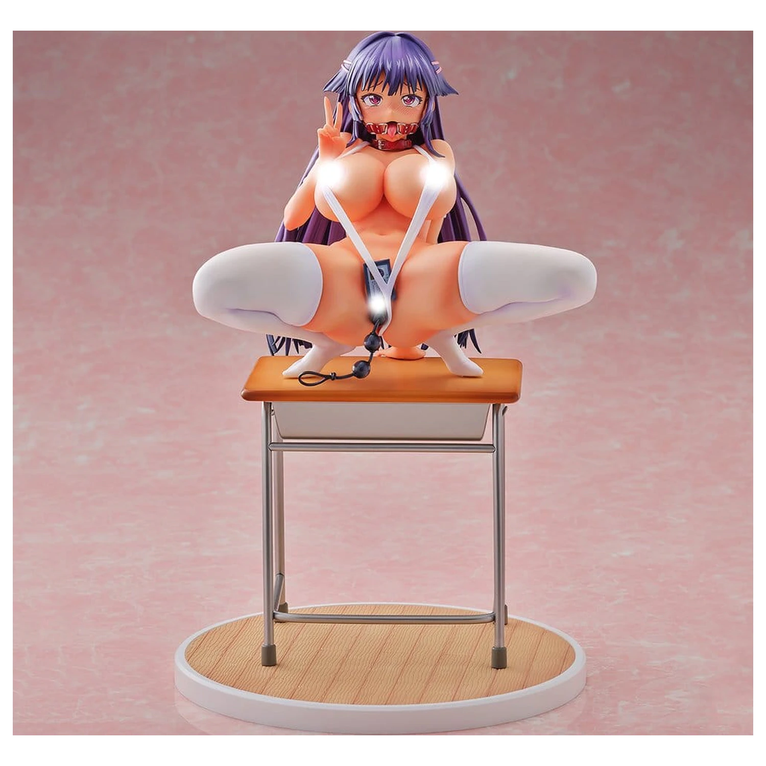 Original Action Body PVC Figure Chizuru Shiina Tanned Skin Deluxe ver. 29 cm product photo