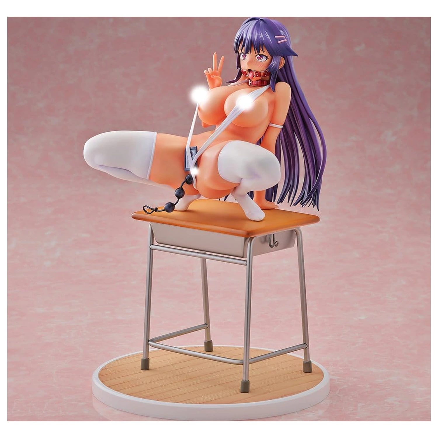 Original Action Body PVC Figure Chizuru Shiina Tanned Skin Deluxe ver. 29 cm product photo