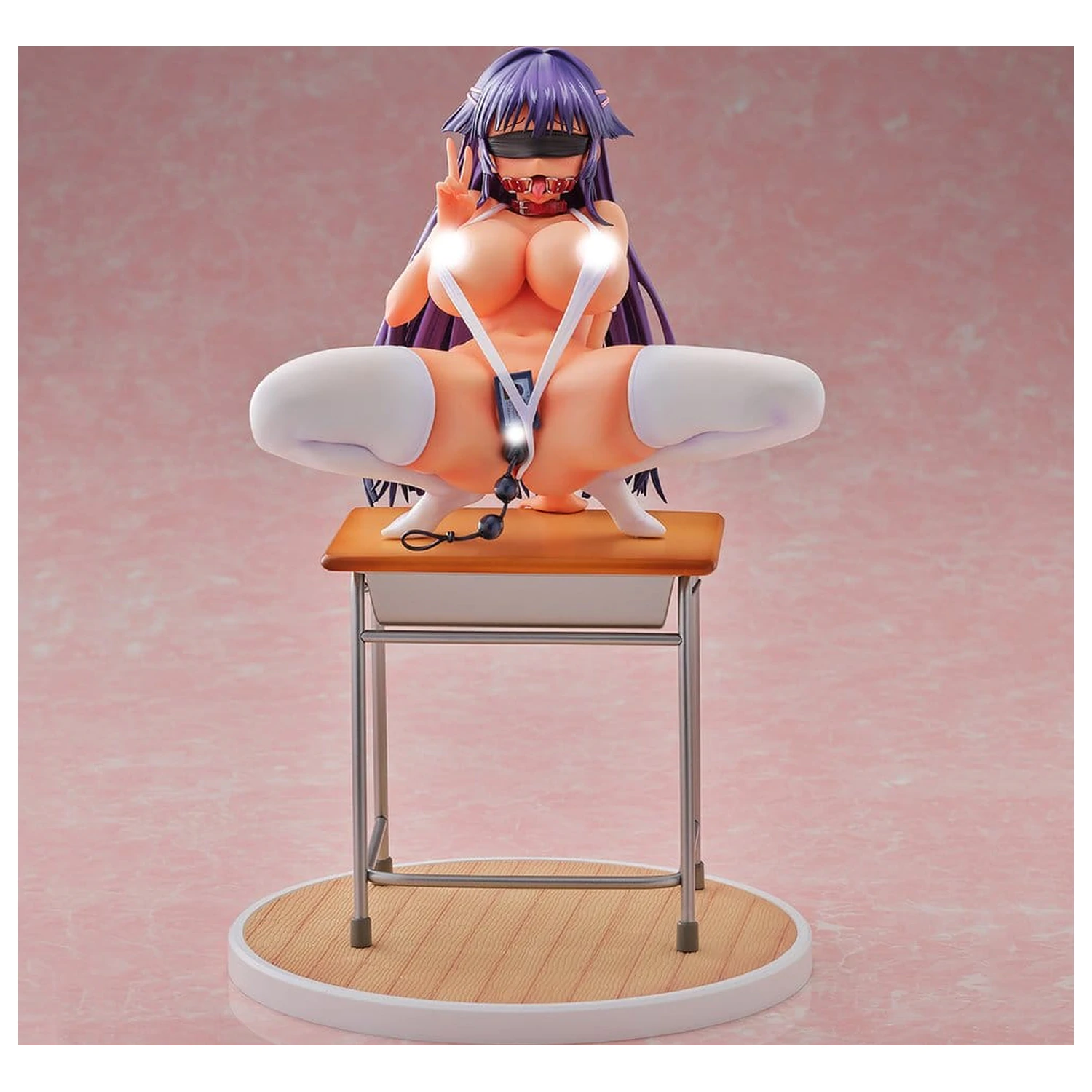 Original Action Body PVC Figure Chizuru Shiina Tanned Skin Deluxe ver. 29 cm product photo