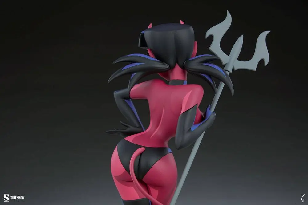 Original Artist Series Statue Devil Girl 30 cm product photo