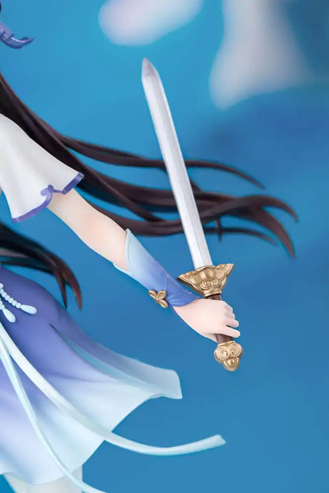 Original Character Action Figure 1/10 Gift+ Lotus Fairy: Zhao Ling'er 17 cm product photo