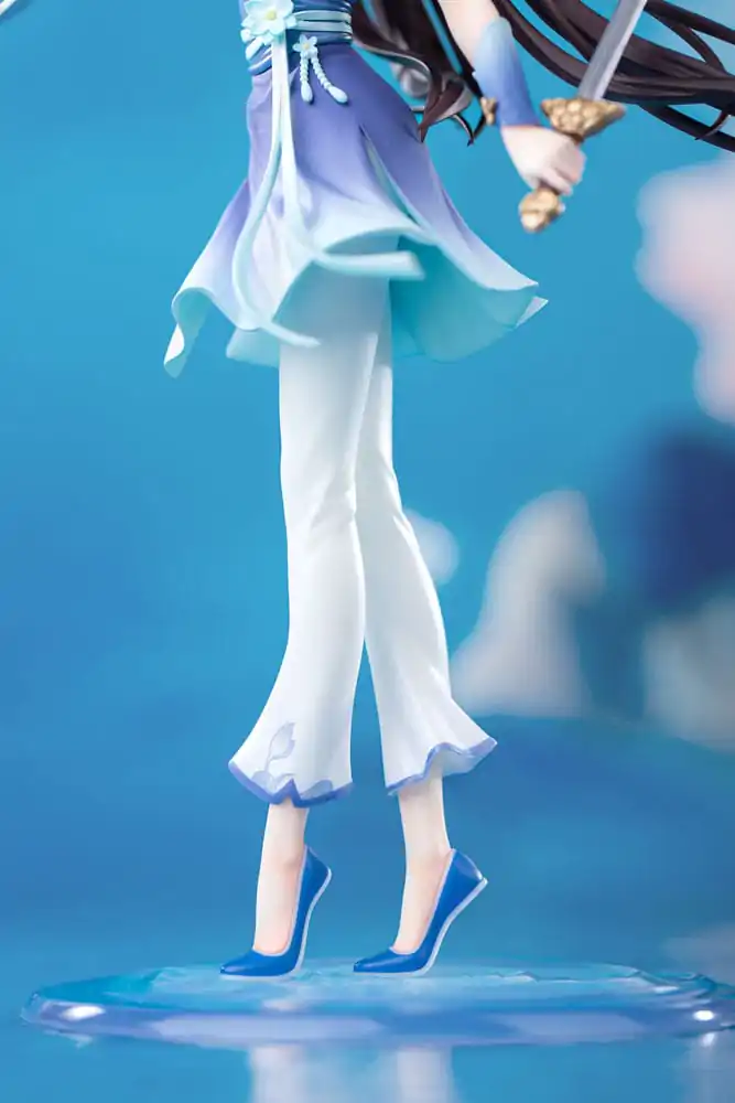 Original Character Action Figure 1/10 Gift+ Lotus Fairy: Zhao Ling'er 17 cm product photo
