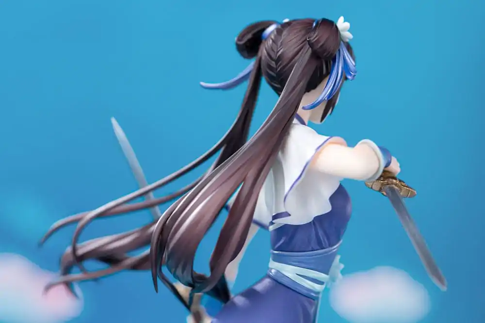 Original Character Action Figure 1/10 Gift+ Lotus Fairy: Zhao Ling'er 17 cm product photo