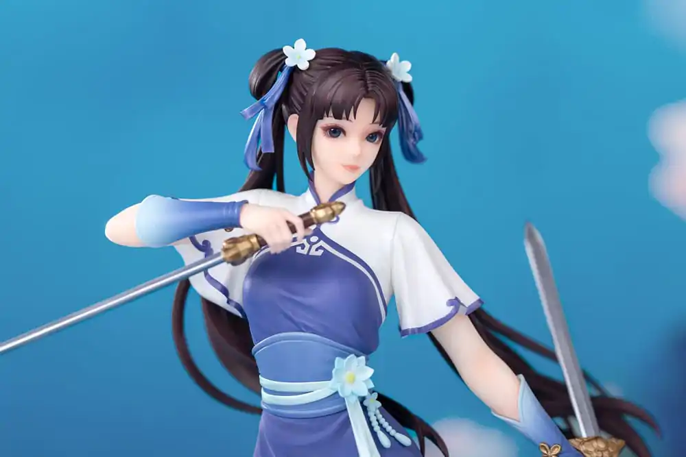 Original Character Action Figure 1/10 Gift+ Lotus Fairy: Zhao Ling'er 17 cm product photo