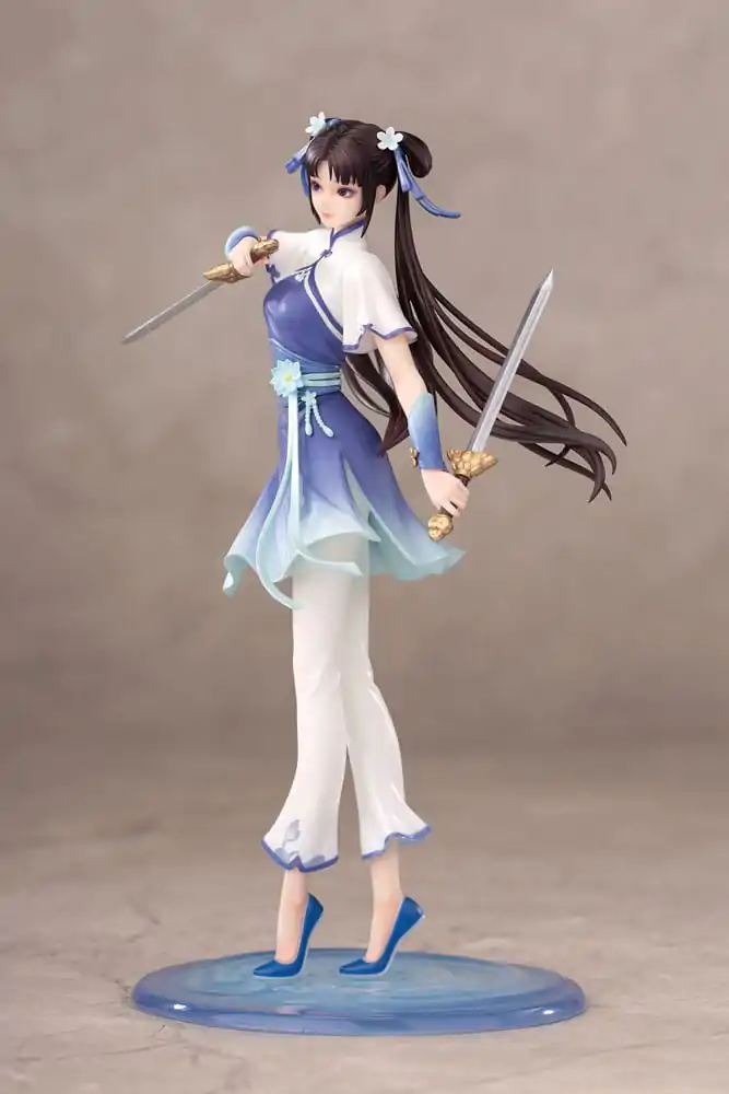 Original Character Action Figure 1/10 Gift+ Lotus Fairy: Zhao Ling'er 17 cm product photo