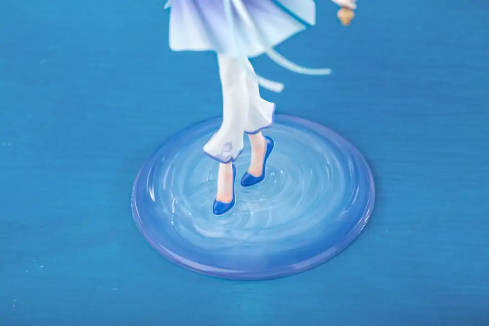 Original Character Action Figure 1/10 Gift+ Lotus Fairy: Zhao Ling'er 17 cm product photo