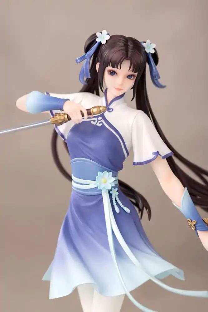 Original Character Action Figure 1/10 Gift+ Lotus Fairy: Zhao Ling'er 17 cm product photo