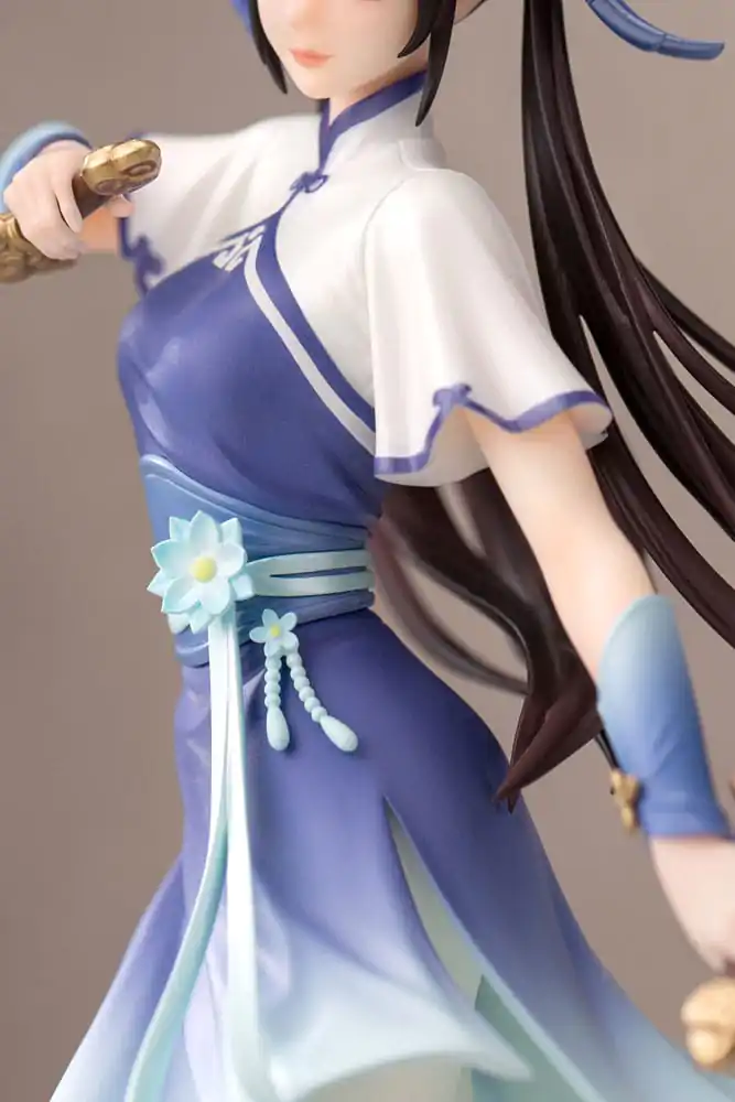 Original Character Action Figure 1/10 Gift+ Lotus Fairy: Zhao Ling'er 17 cm product photo
