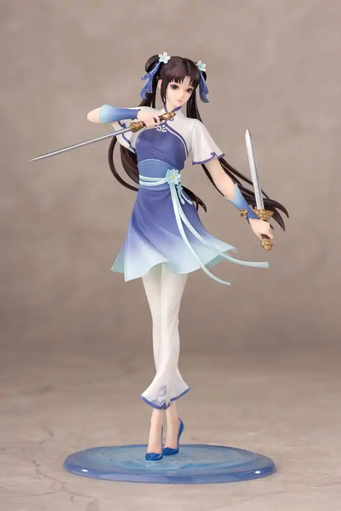 Original Character Action Figure 1/10 Gift+ Lotus Fairy: Zhao Ling'er 17 cm product photo