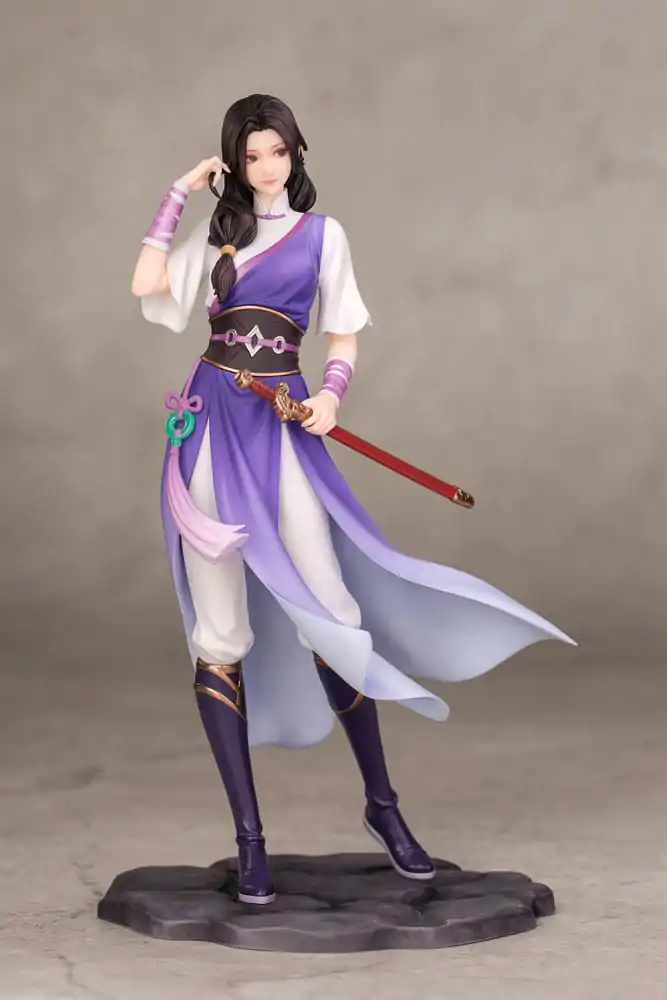 Original Character Action Figure 1/10 Gift+ Moonlight Heroine: Lin Yueru 18 cm product photo