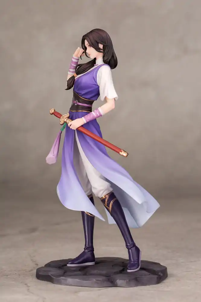 Original Character Action Figure 1/10 Gift+ Moonlight Heroine: Lin Yueru 18 cm product photo