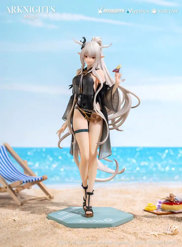 Original Character PVC Statue 1/10 Shining: Summer Time Ver. 18 cm product photo