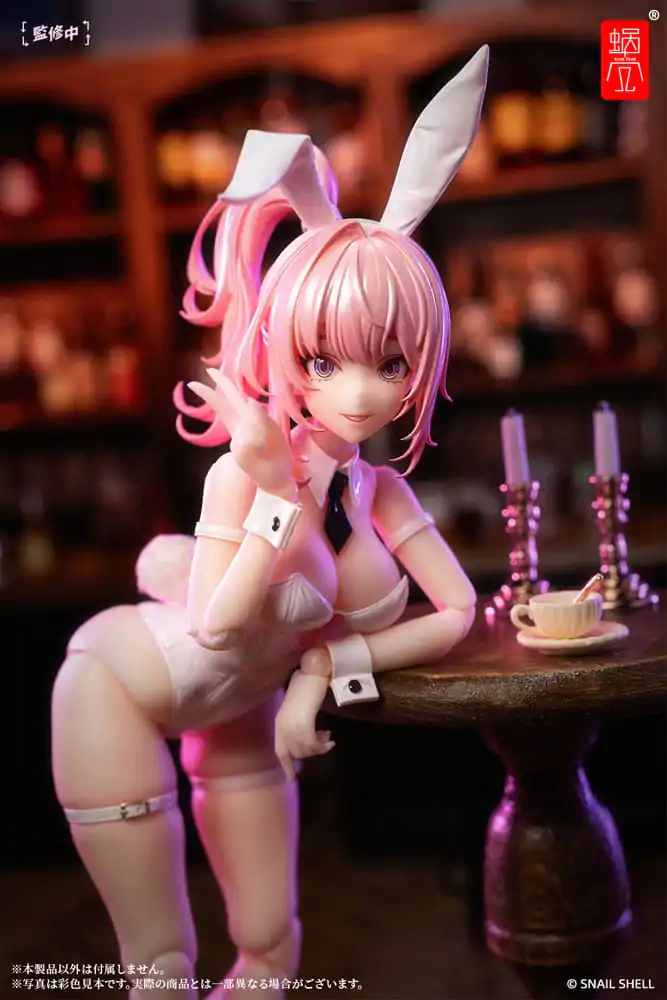 Original Character Action Figure 1/12 Bunny Girl Irene 16 cm product photo