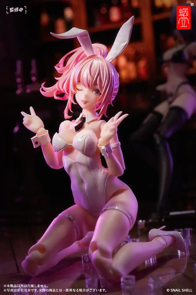 Original Character Action Figure 1/12 Bunny Girl Irene 16 cm product photo