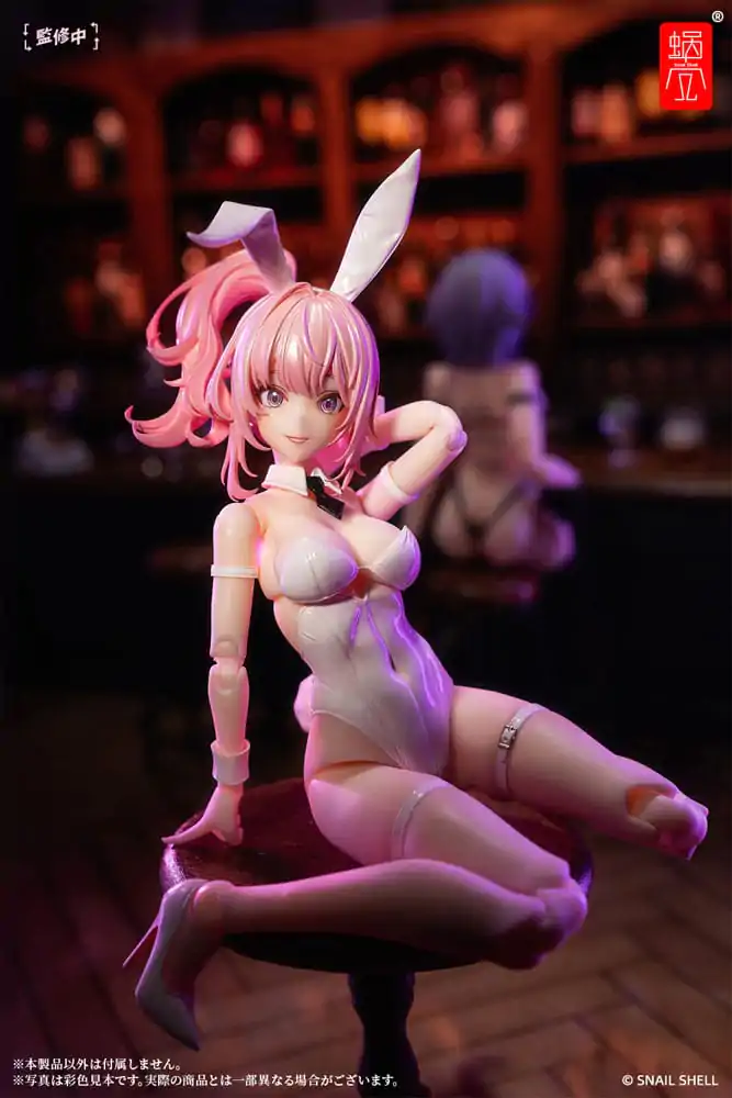 Original Character Action Figure 1/12 Bunny Girl Irene 16 cm product photo