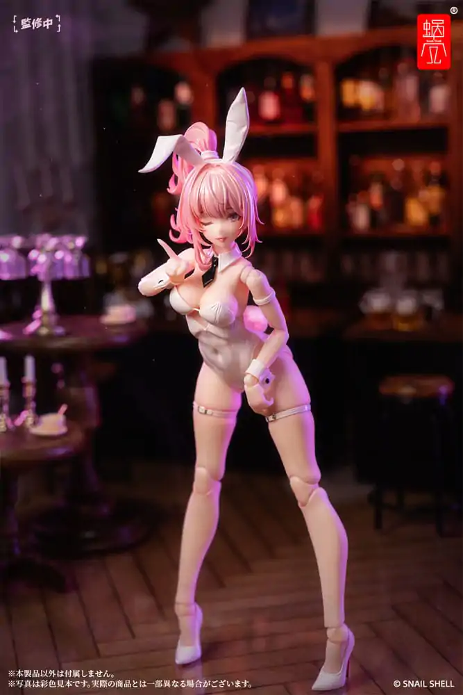 Original Character Action Figure 1/12 Bunny Girl Irene 16 cm product photo