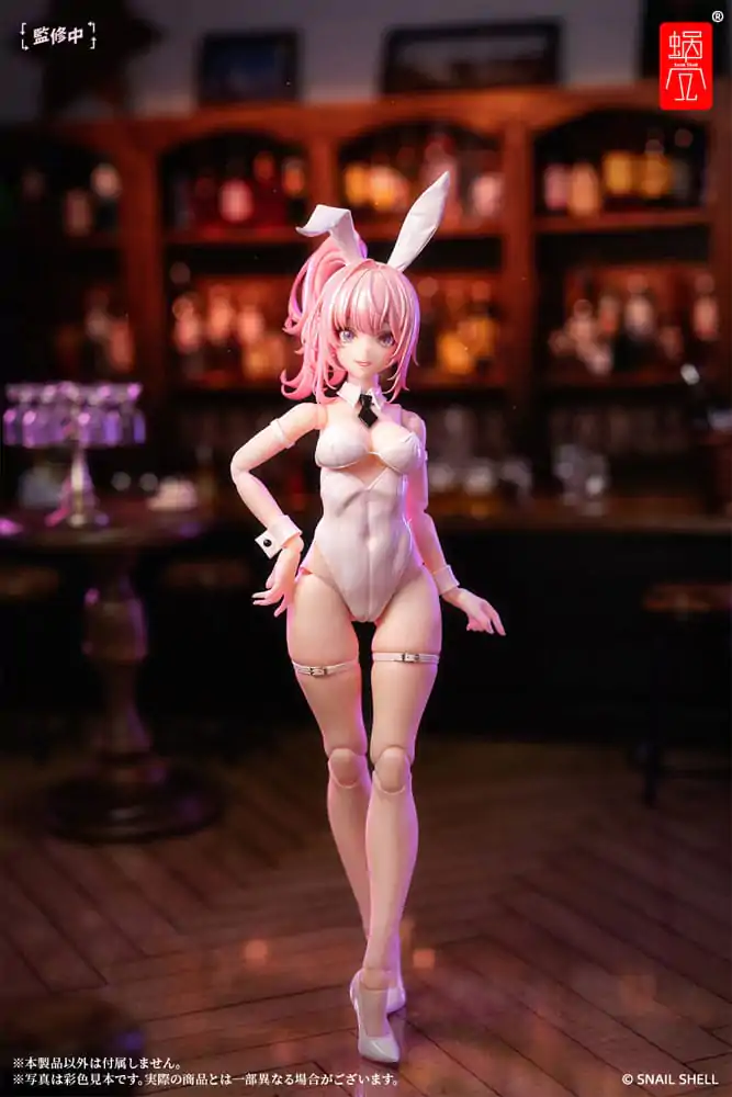Original Character Action Figure 1/12 Bunny Girl Irene 16 cm product photo