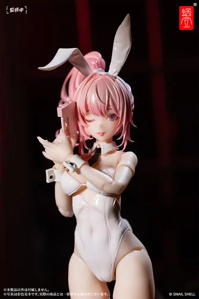 Original Character Action Figure 1/12 Bunny Girl Irene 16 cm product photo