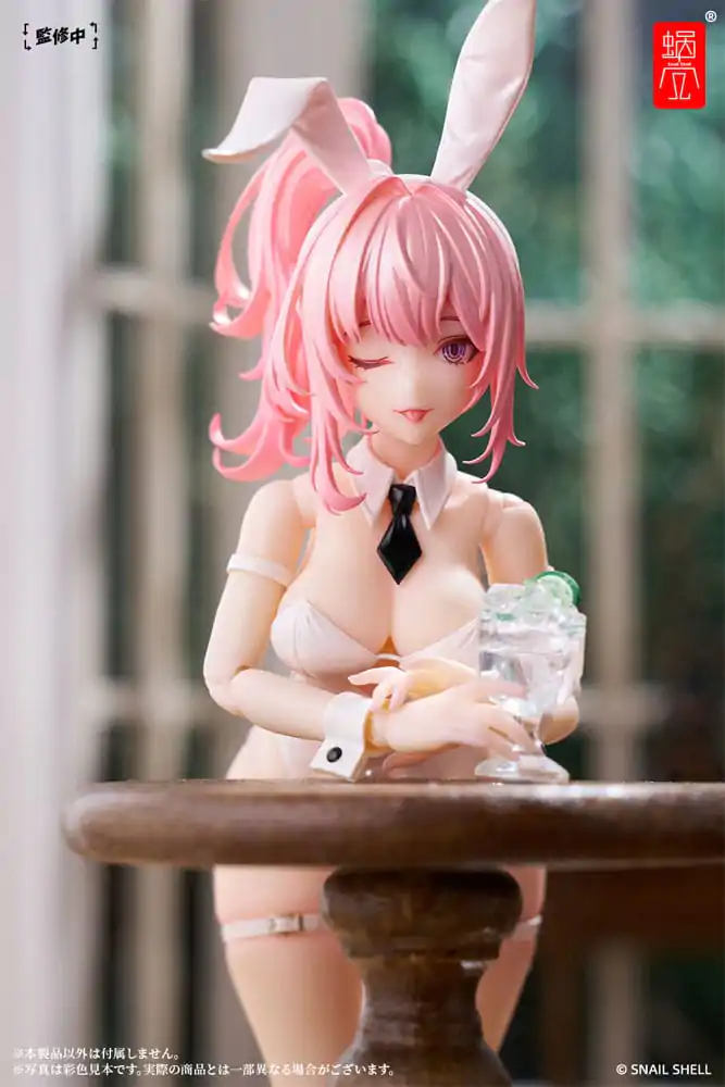 Original Character Action Figure 1/12 Bunny Girl Irene 16 cm product photo